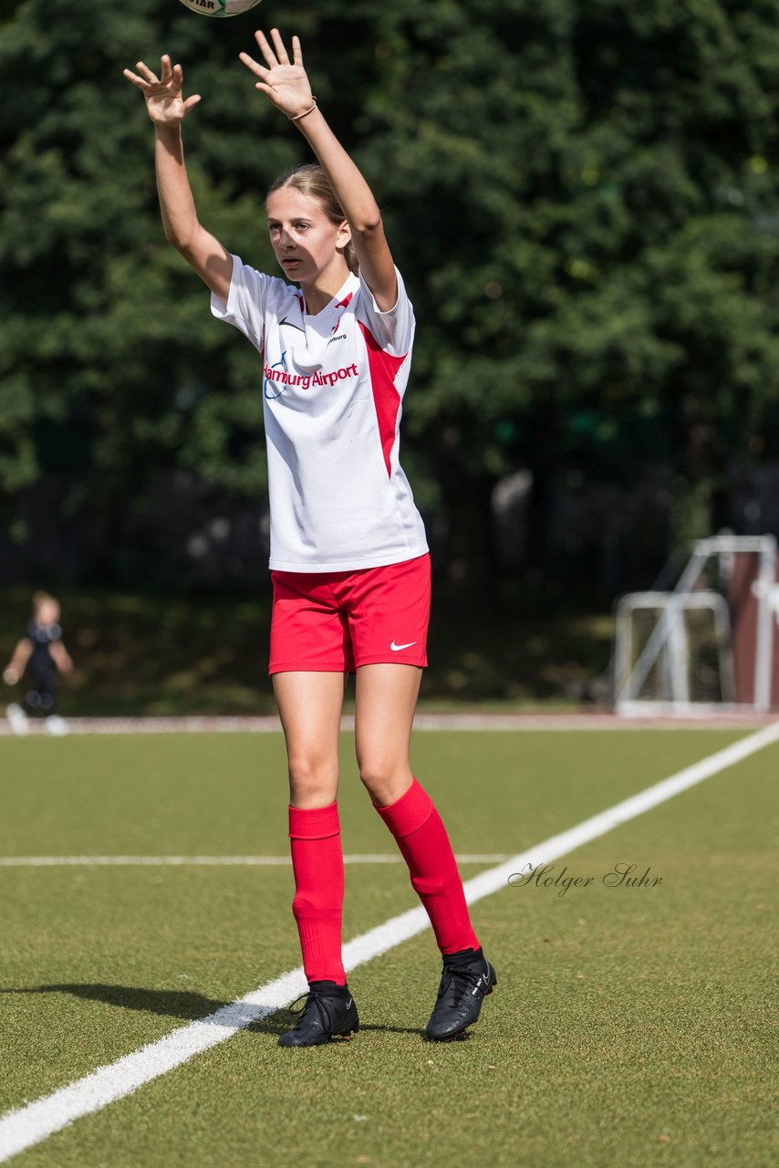 Bild 164 - wCJ Walddoerfer - Concordia : Ergebnis: 0:1